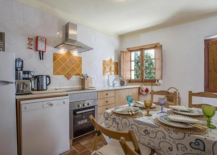 Holiday home Casa Milita
