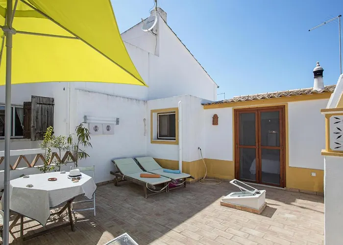 Casa Milita Ferienhaus Tavira