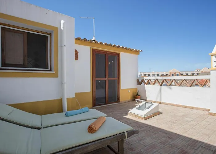 Ferienhaus Casa Milita Tavira